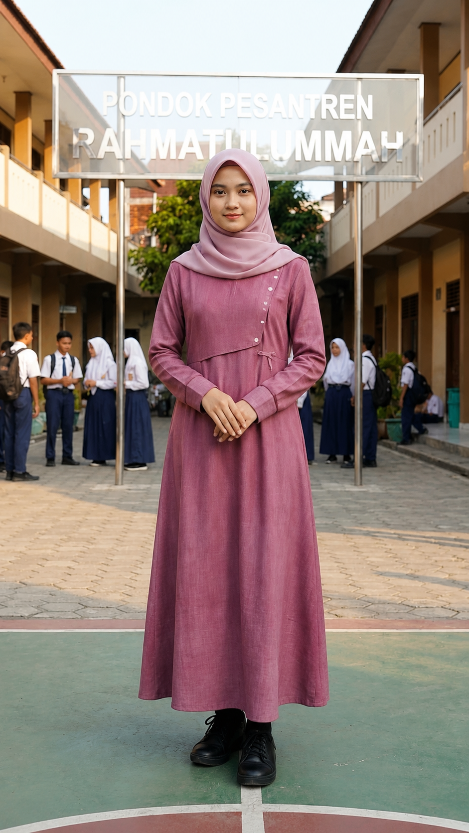 Foto Rumi Anda